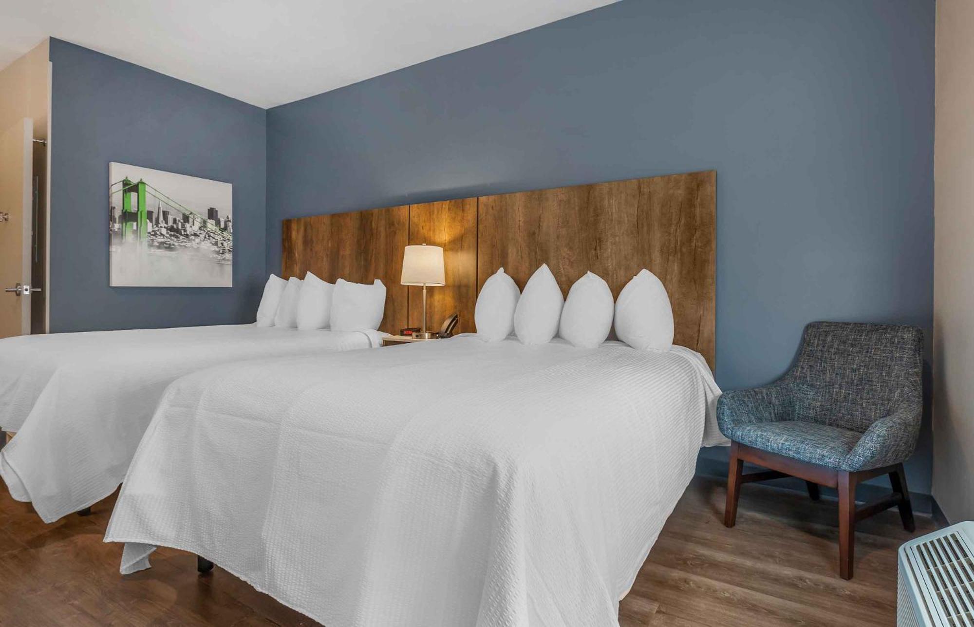 Extended Stay America Premier Suites - Harrisonburg Extérieur photo