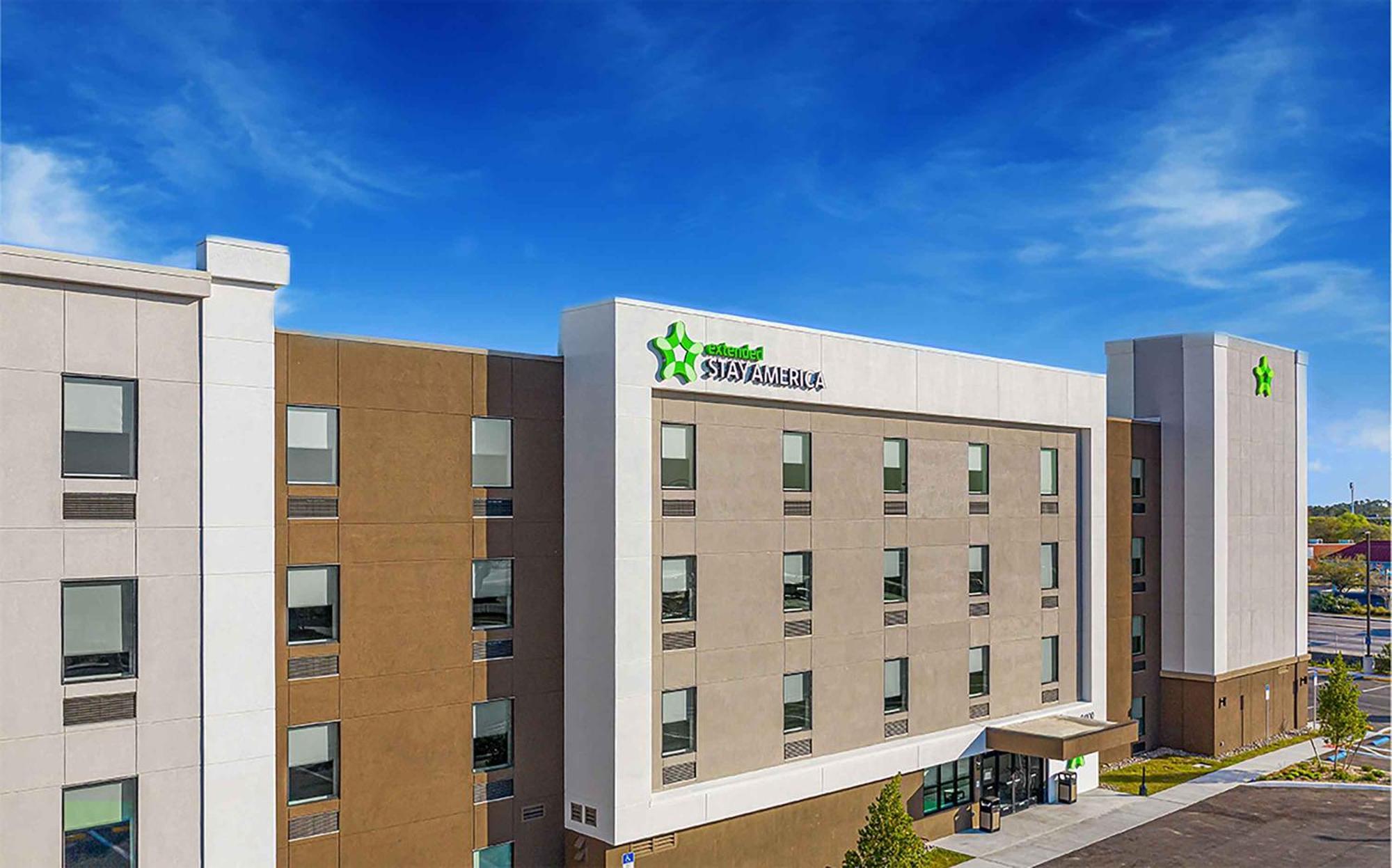 Extended Stay America Premier Suites - Harrisonburg Extérieur photo