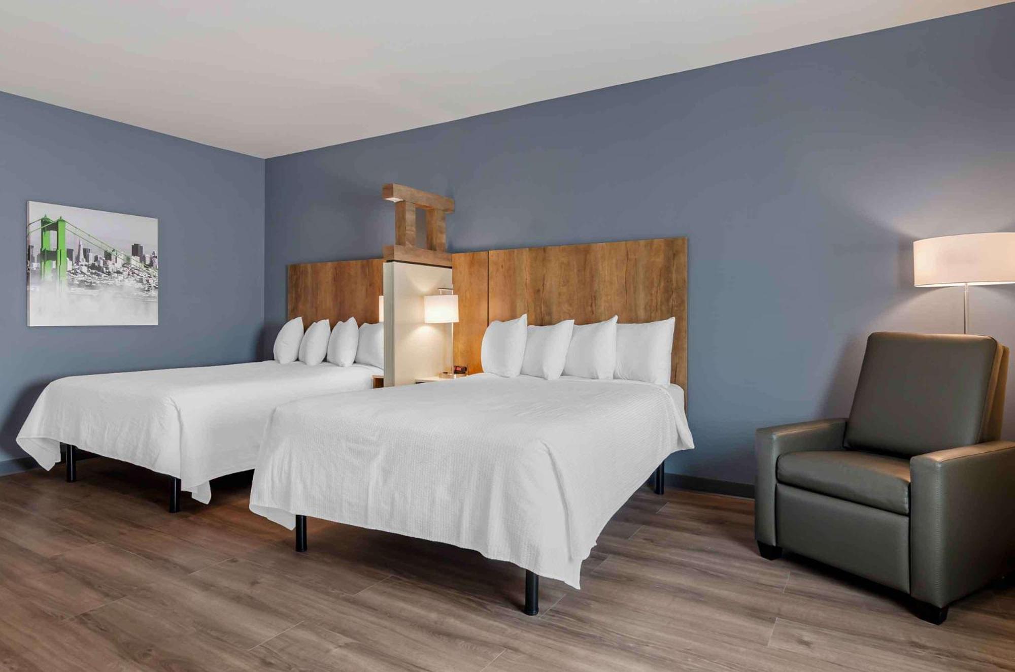 Extended Stay America Premier Suites - Harrisonburg Extérieur photo