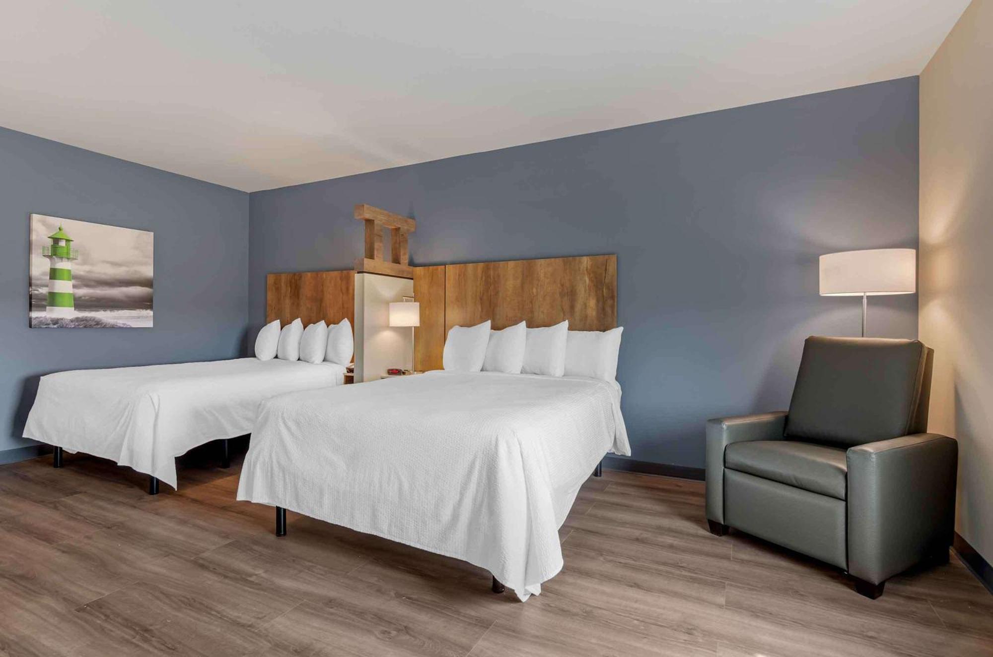 Extended Stay America Premier Suites - Harrisonburg Extérieur photo