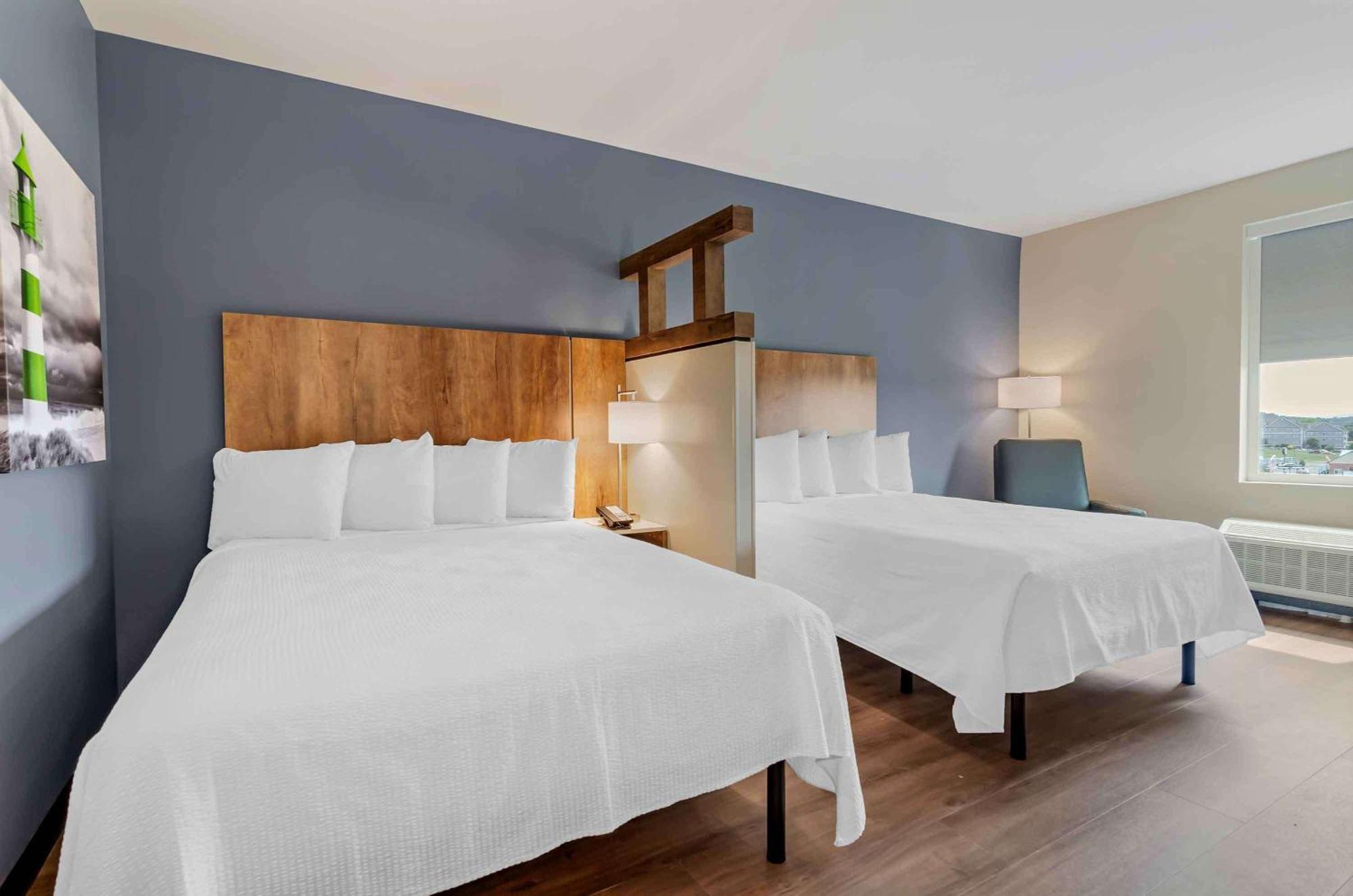Extended Stay America Premier Suites - Harrisonburg Extérieur photo