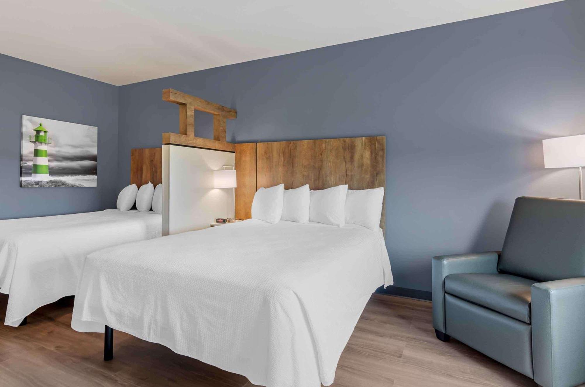 Extended Stay America Premier Suites - Harrisonburg Extérieur photo