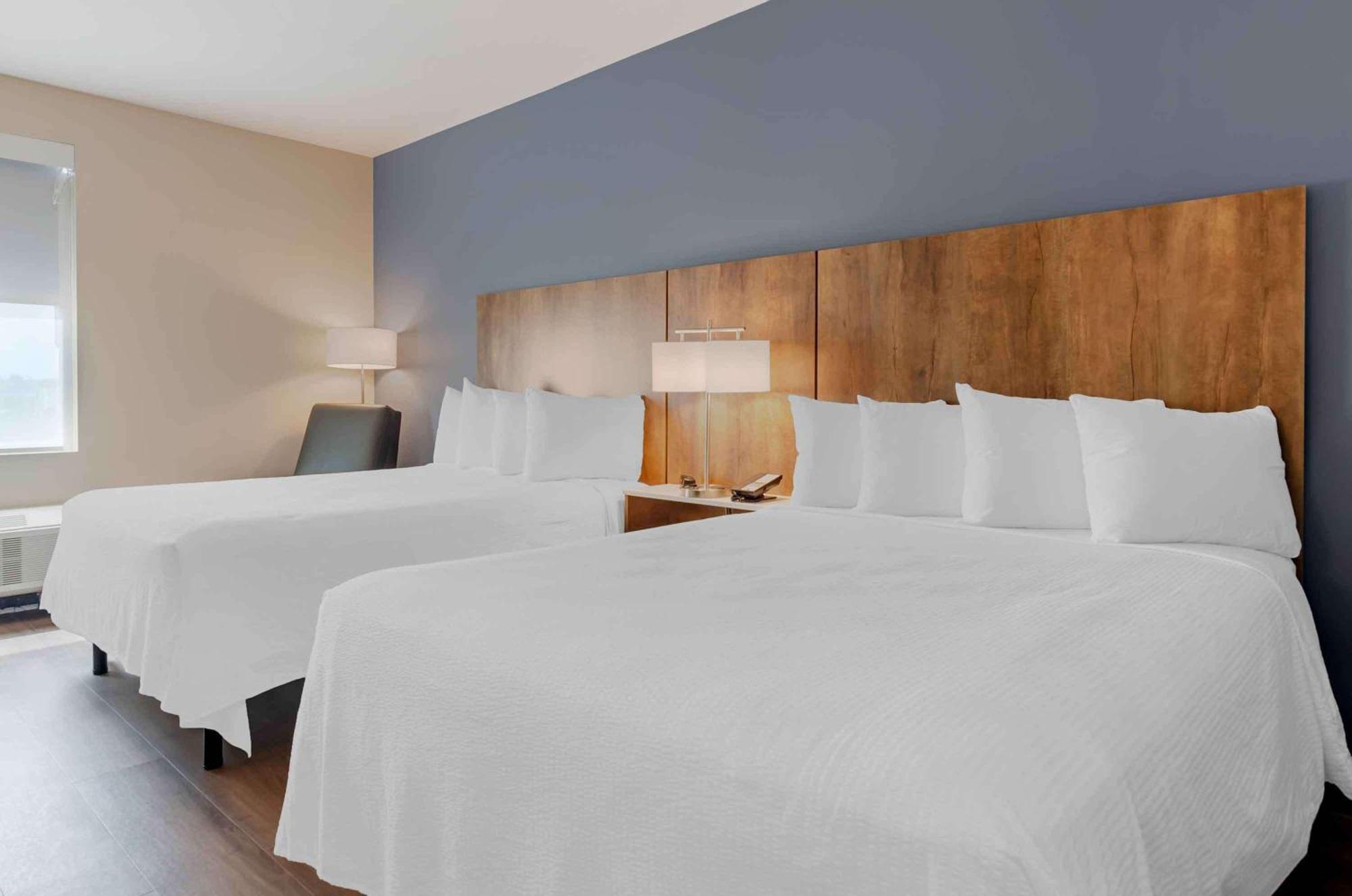 Extended Stay America Premier Suites - Harrisonburg Extérieur photo