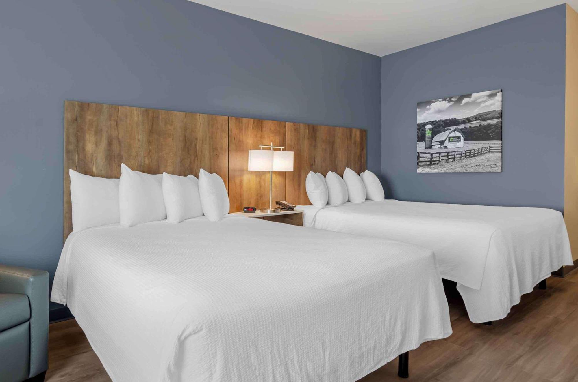 Extended Stay America Premier Suites - Harrisonburg Extérieur photo
