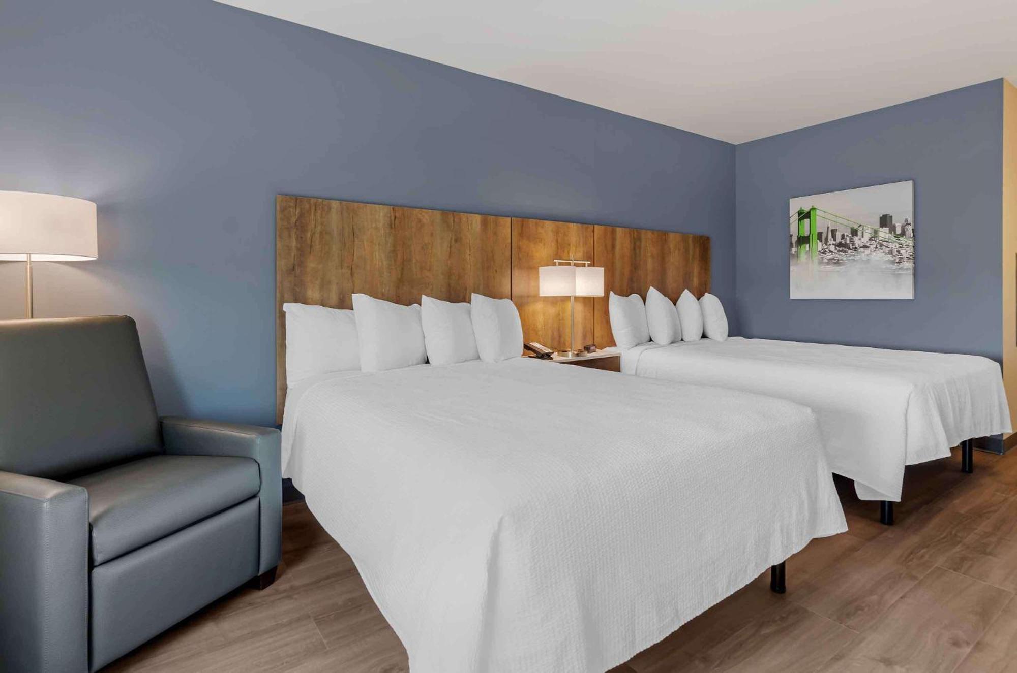 Extended Stay America Premier Suites - Harrisonburg Extérieur photo