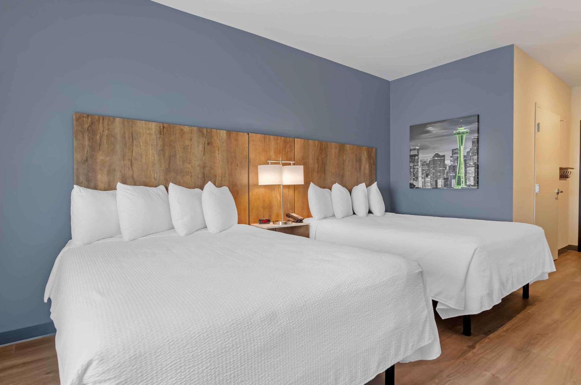 Extended Stay America Premier Suites - Harrisonburg Extérieur photo