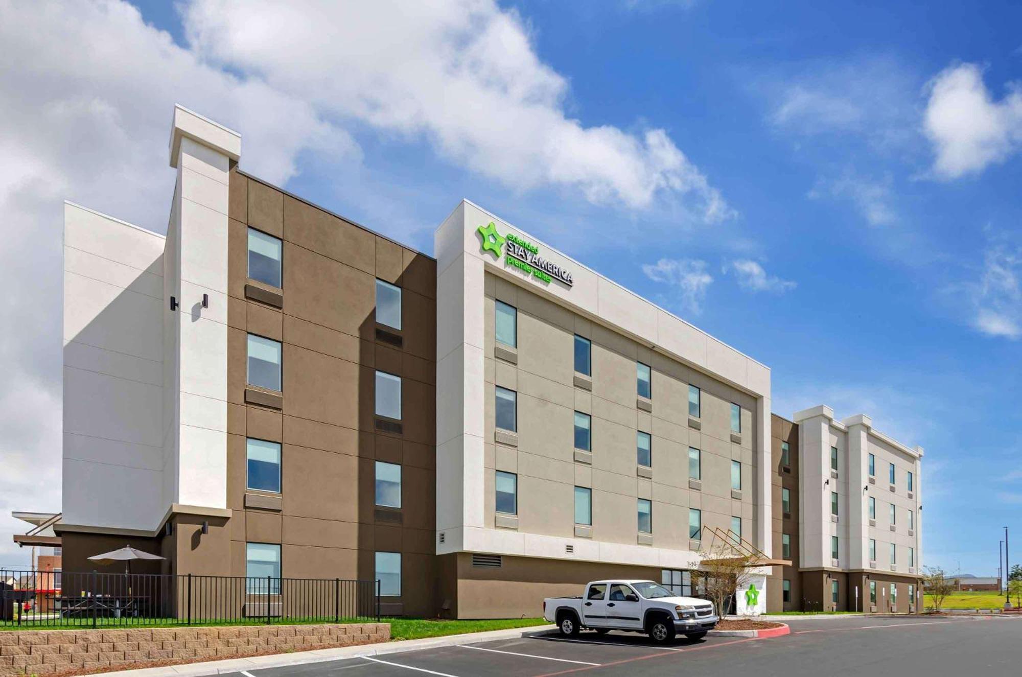 Extended Stay America Premier Suites - Harrisonburg Extérieur photo